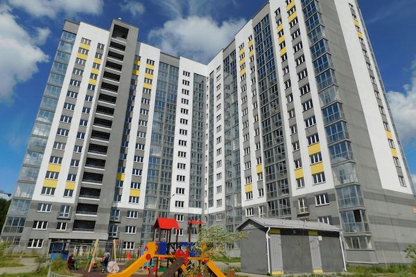 Реализация квартир с машино-местами путем прямой продажи